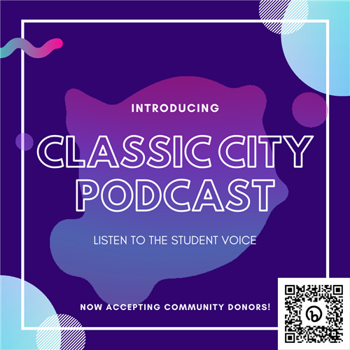 Introducing: Classic City Podcast! 
